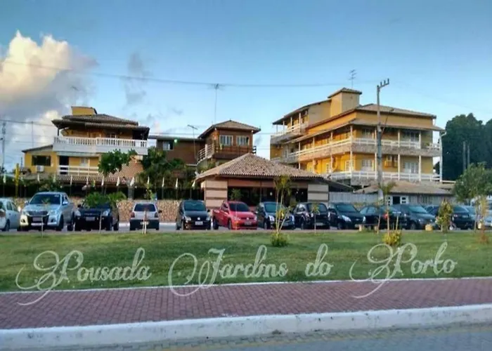 Pousada Jardins do Porto